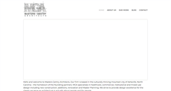 Desktop Screenshot of mastersgentry.com